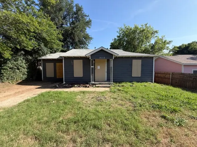 4113 Ave Avenue N, Fort Worth, TX 76105 - #1