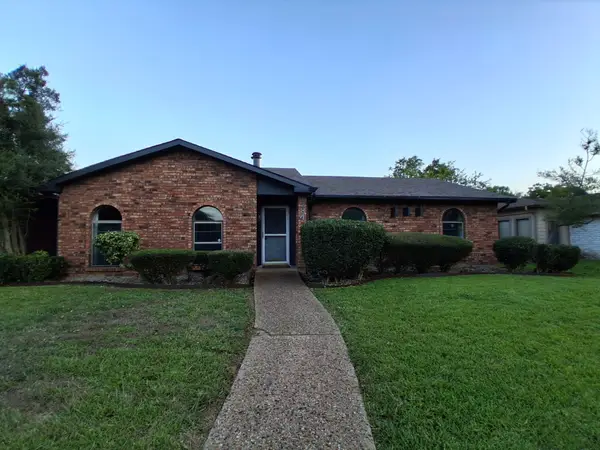 1334 Paris Drive, Garland, TX 75040