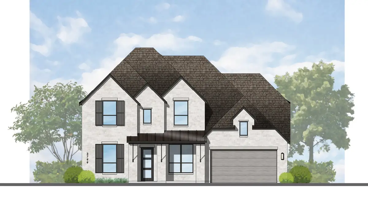 4209 Double Diamond Drive, Celina, TX 75078 - #1