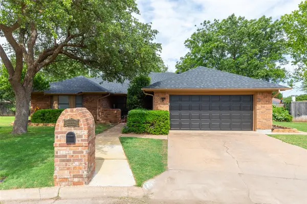 4609 Pin Oak Court, Abilene, TX 79606
