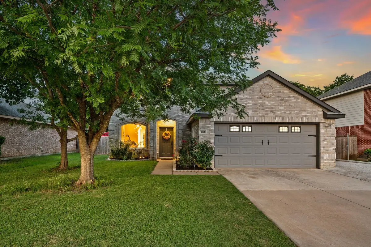 2012 Collington Drive, Roanoke, TX 76262 - #1