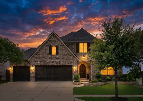 1734 Ellington Drive, Celina, TX 75009