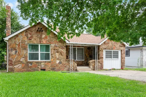 1211 N Harrison Avenue, Sherman, TX 75090