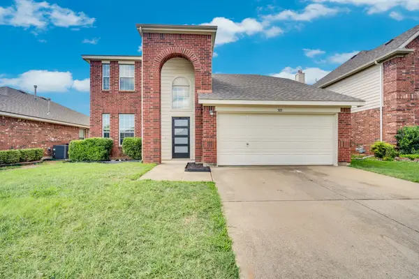 505 Elk Run Drive, Fort Worth, TX 76140