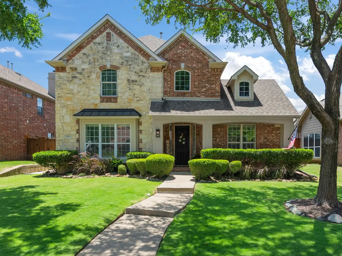 2849 Greenway Drive, Frisco, TX 75034 - #1