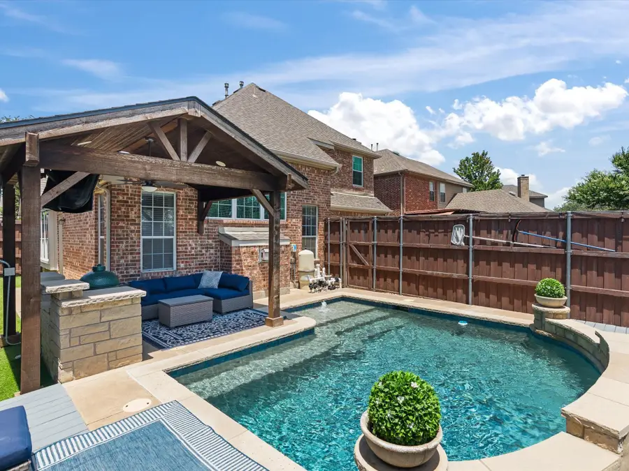 2849 Greenway Drive, Frisco, TX 75034 - #2