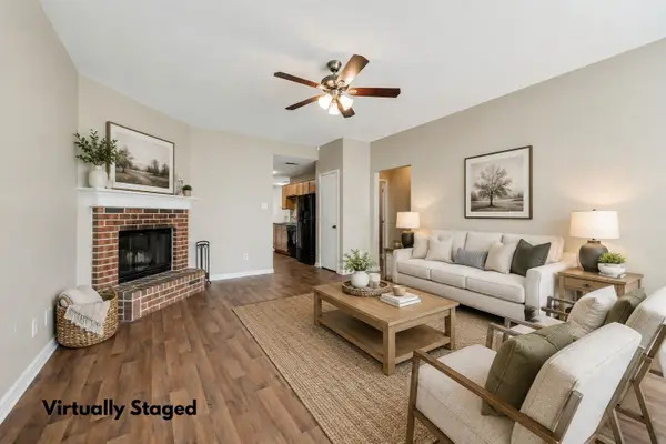 10504 Aransas Drive, Fort Worth, TX 76131