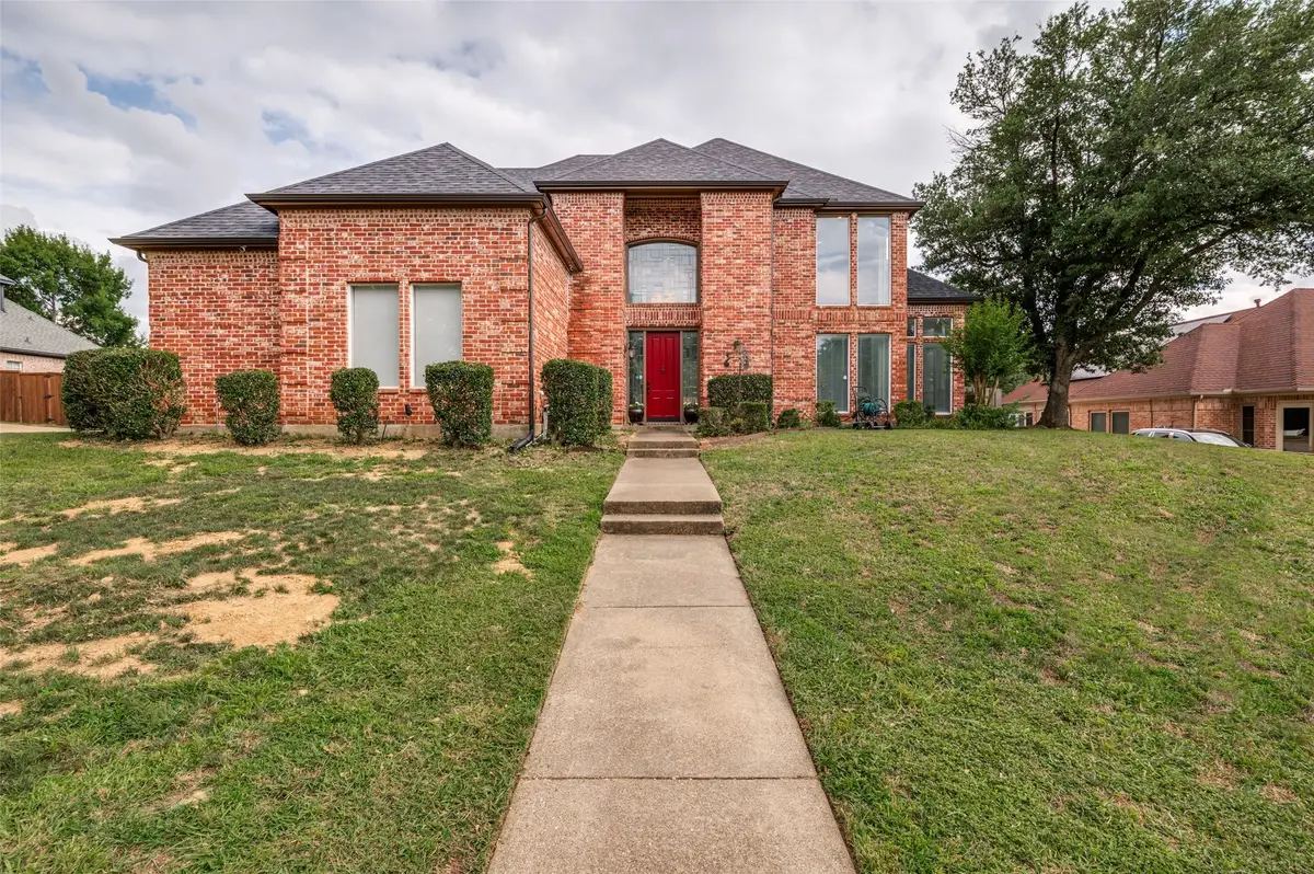 1516 Registry Drive, Desoto, TX 75115 - #1