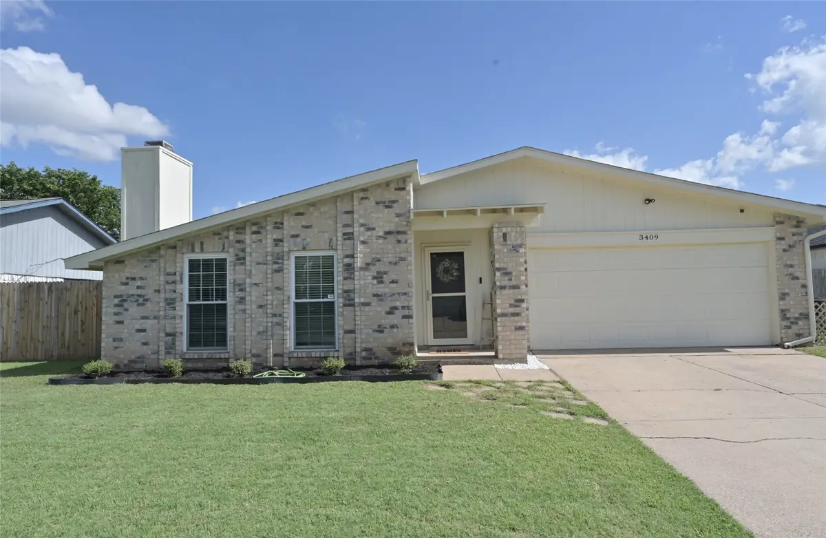 3409 Forest Creek Drive, Fort Worth, TX 76123 - #1