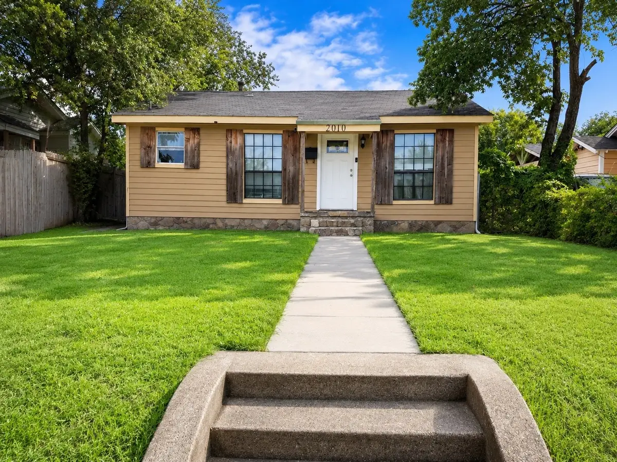 2010 Dudley Avenue, Dallas, TX 75203 - #1