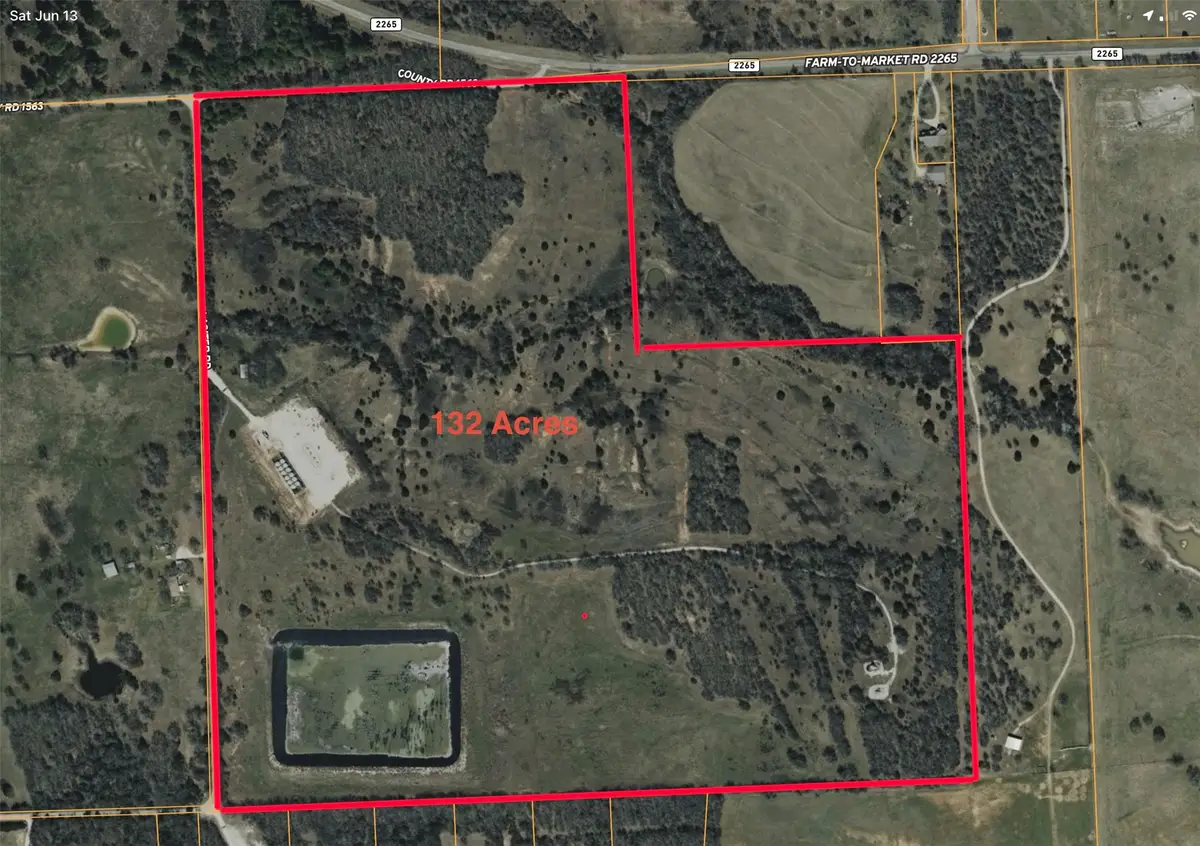 213 County Road 1560, Alvord, TX 76225 - #1