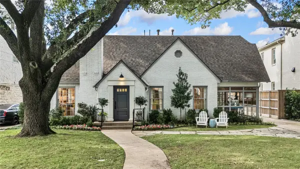 4312 Hanover Street, University Park, TX 75225