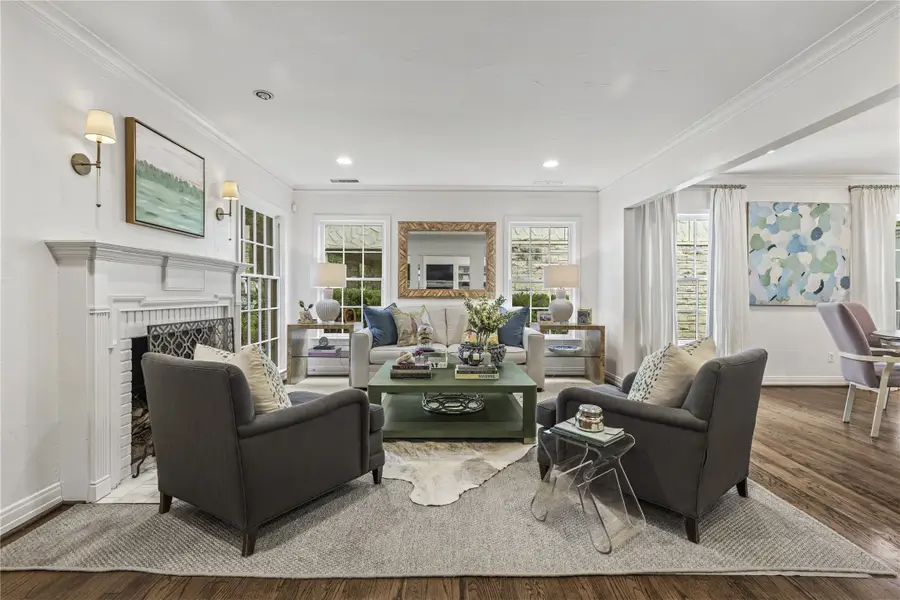 4312 Hanover Street, University Park, TX 75225 - #2