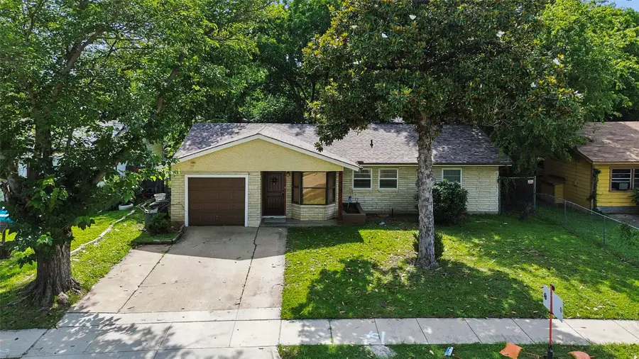 4113 Pate Drive, Fort Worth, TX 76119 - #3