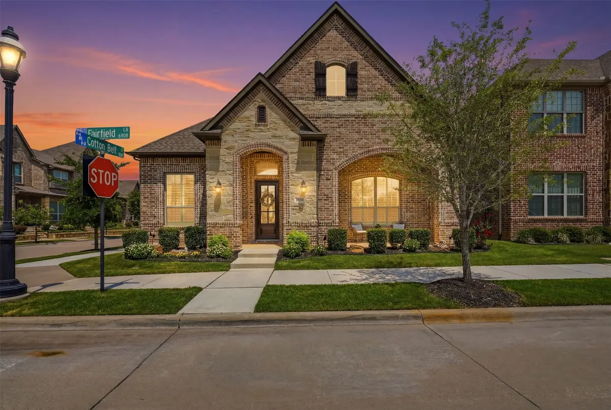 6944 Fairfield Lane, North Richland Hills, TX 76182 - #1