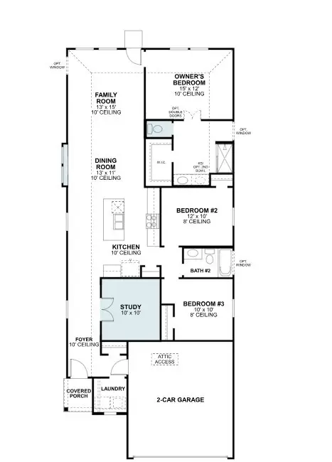 14142 Bacton Road, Pilot Point, TX 76258 - #2