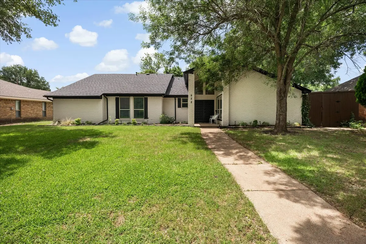 922 Thoreau Lane, Allen, TX 75002 - #1