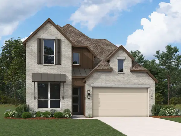 3144 Blackfoot Street, Forney, TX 75126