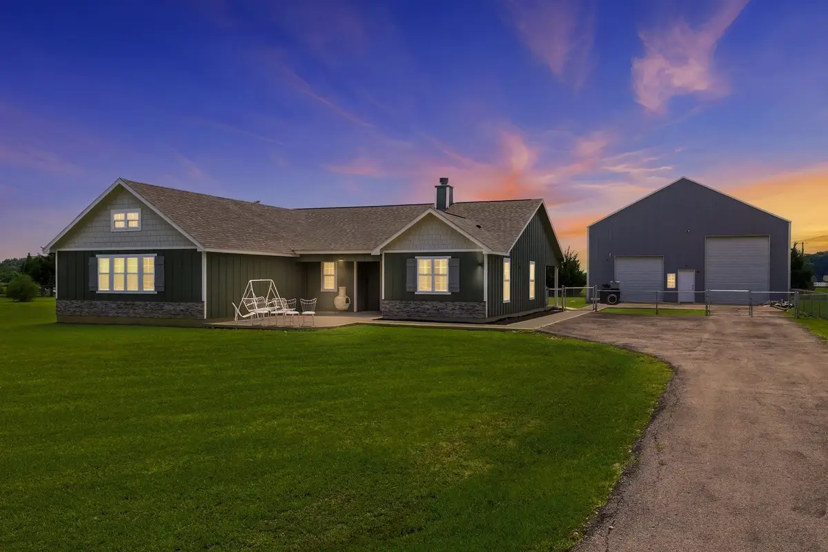110 Highview Road, Ennis, TX 75119 - #1
