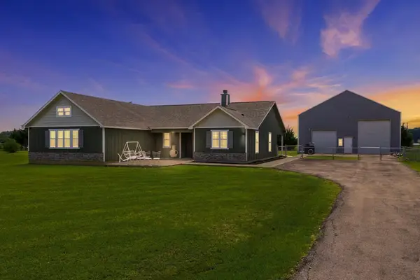 110 Highview Road, Ennis, TX 75119