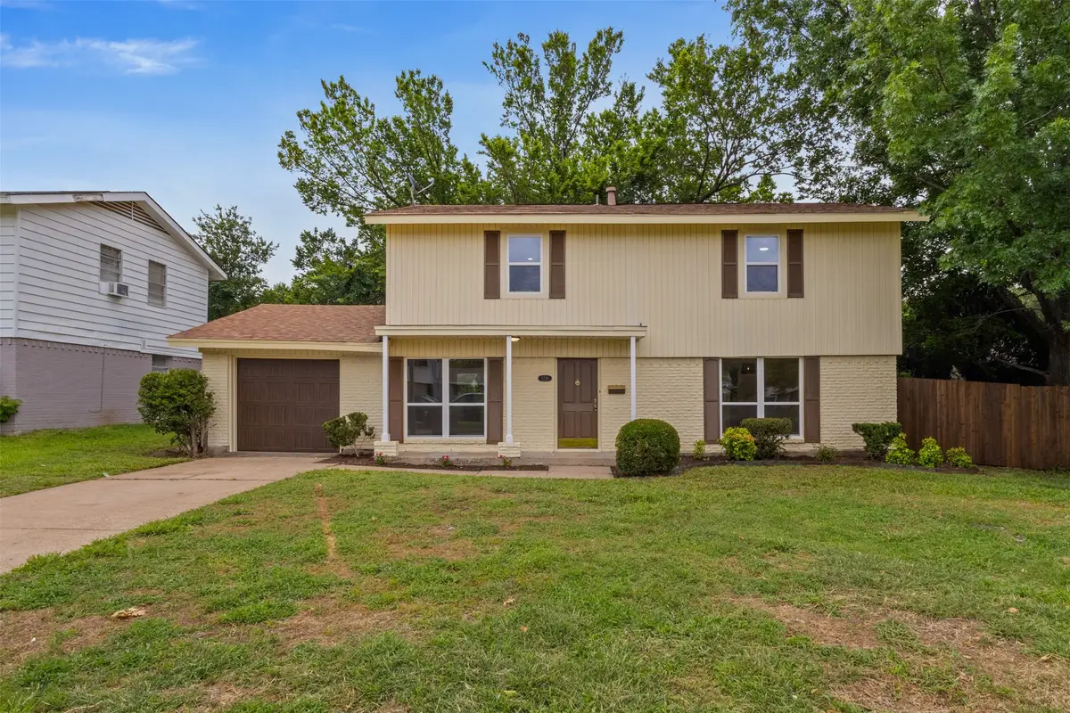 3728 Byrd Drive, Mesquite, TX 75150 - #1