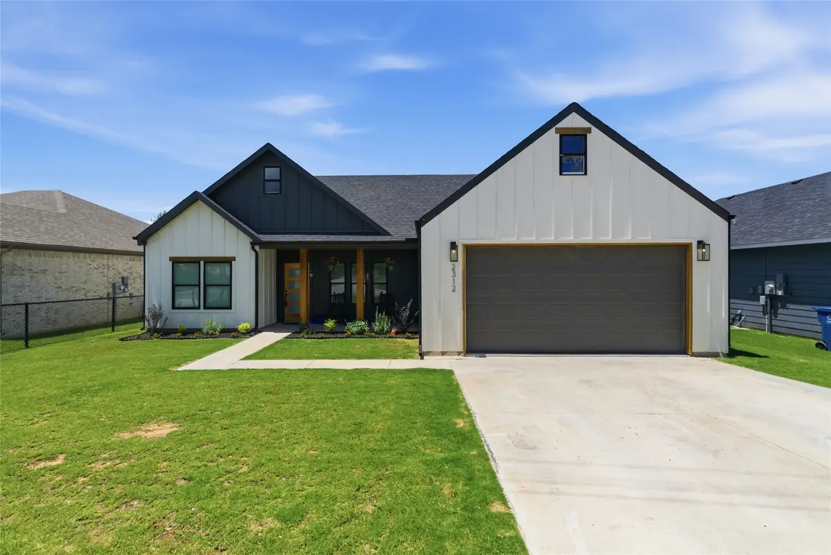 2312 Neches Street, Granbury, TX 76048 - #1