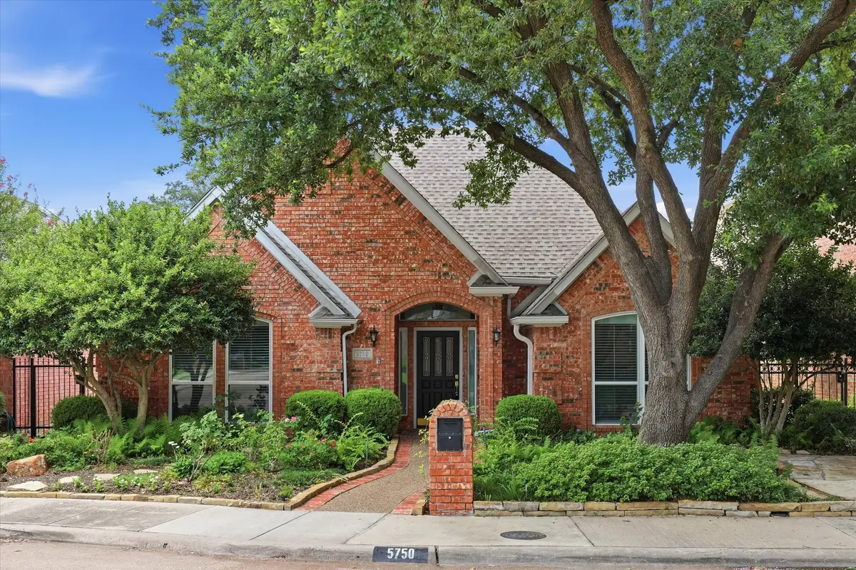 5750 Encore Drive, Dallas, TX 75240 - #1