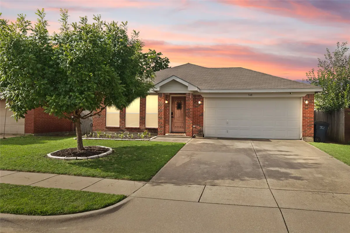 748 Nelson Place, Fort Worth, TX 76028 - #1