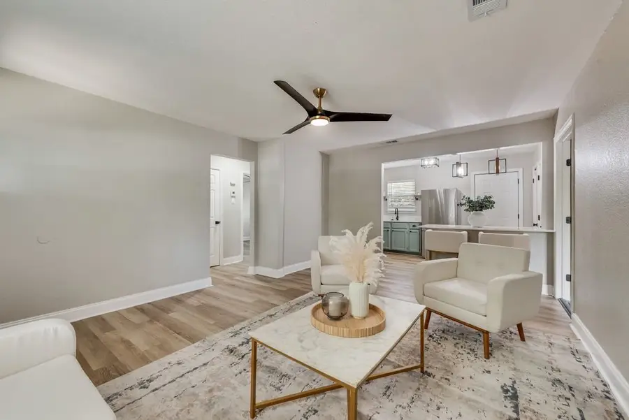 4320 Voncille Street, Haltom City, TX 76117 - #3