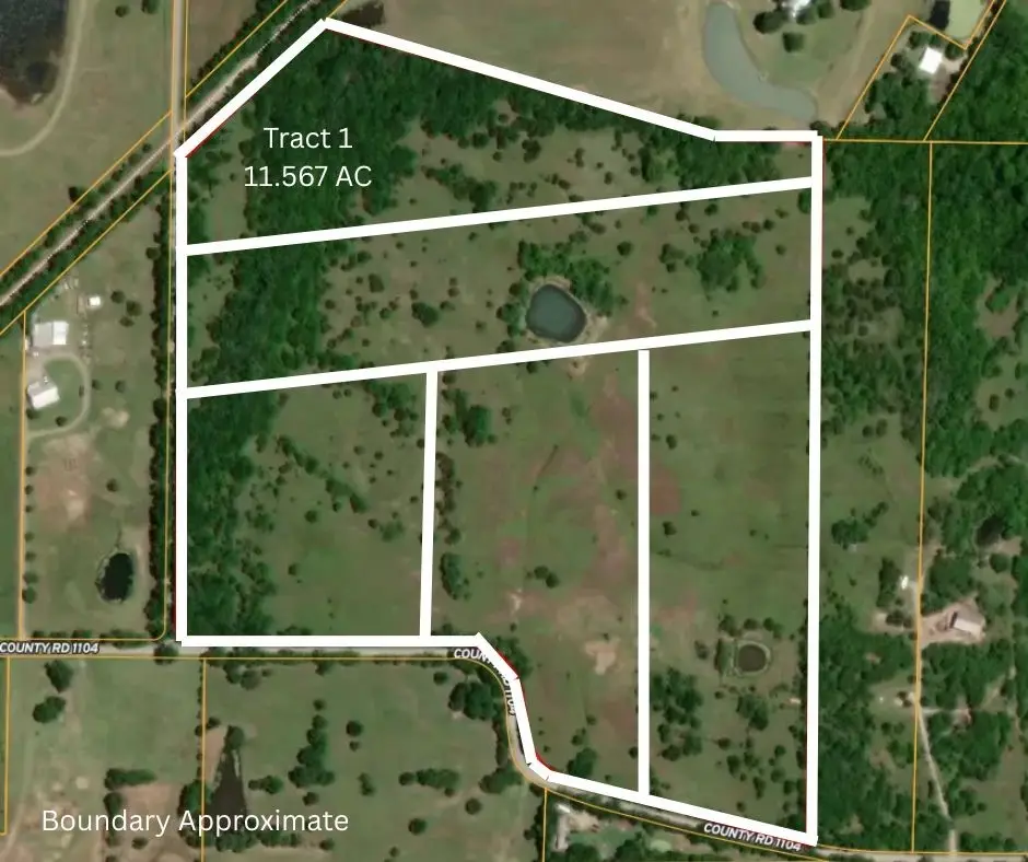 1 County Road 1201, Celeste, TX 75423 - #1