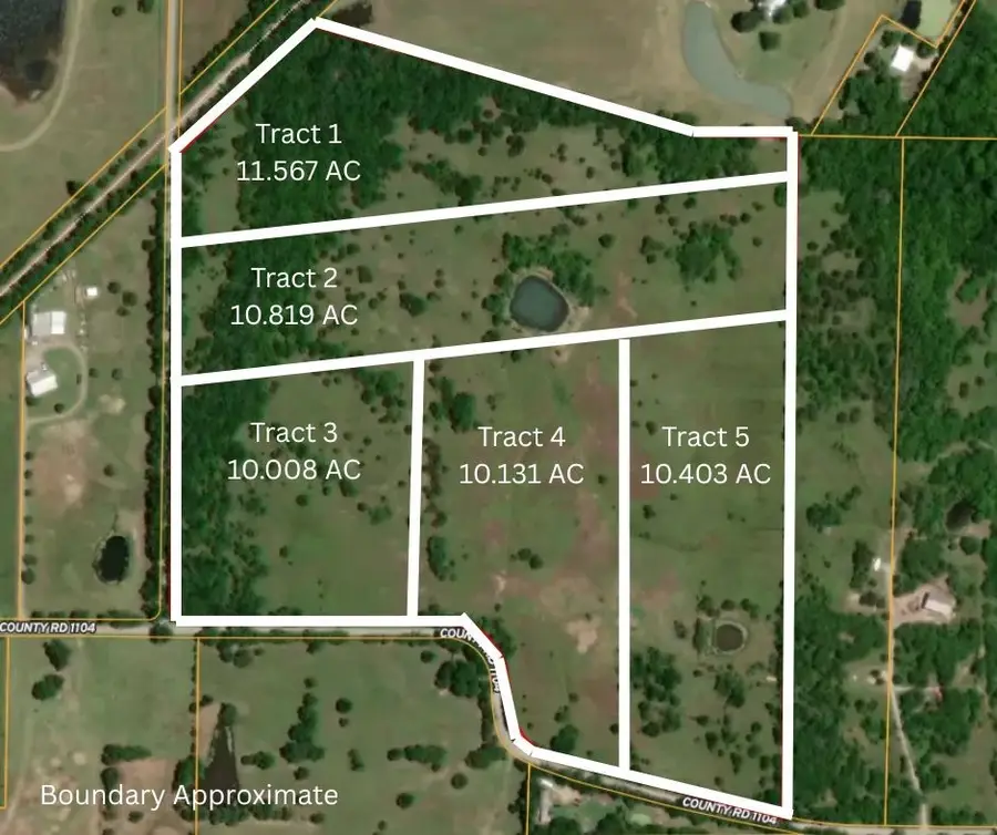 1 County Road 1201, Celeste, TX 75423 - #3