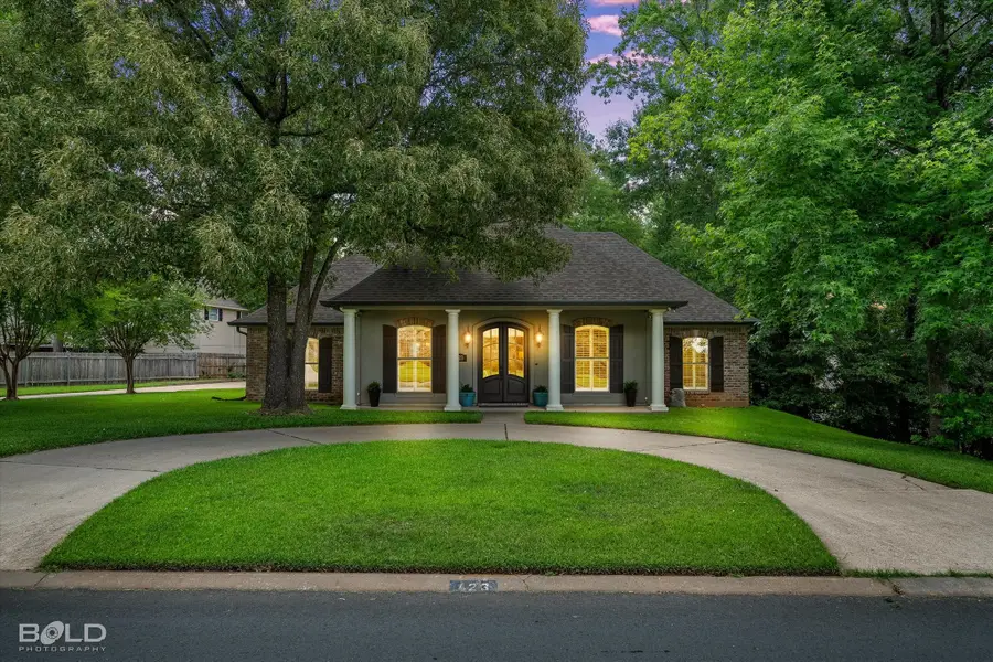 423 Dogwood South Lane, Haughton, LA 71037 - #2