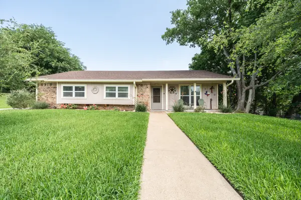 9509 Stony Point Drive, Woodway, TX 76712
