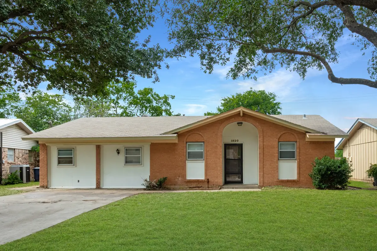 1820 Emery Street, Denton, TX 76201 - #1