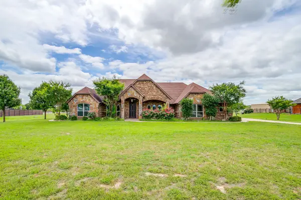 157 Pack Saddle Trail, Weatherford, TX 76088