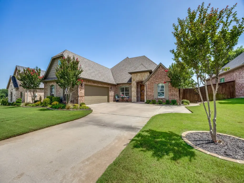 2924 Overland Trail, Sherman, TX 75092 - #1