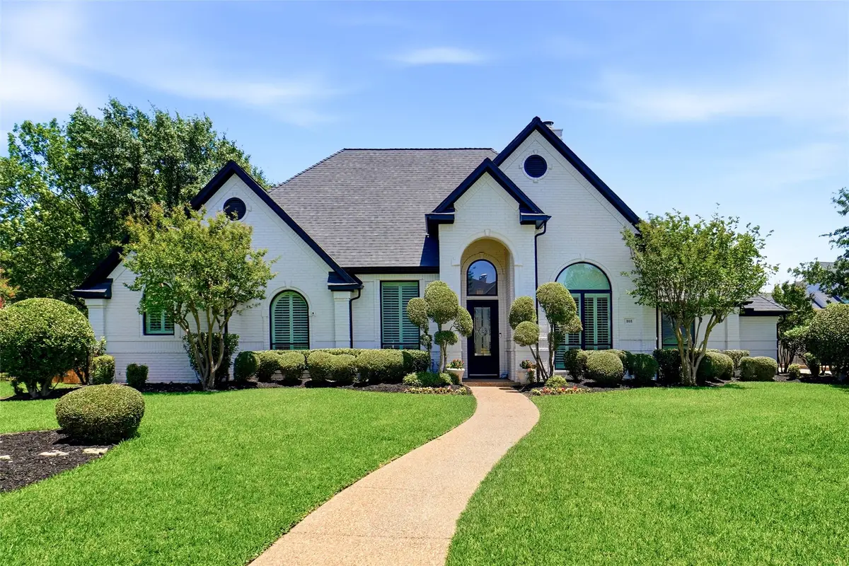 801 Ridgedale Court, Southlake, TX 76092 - #1
