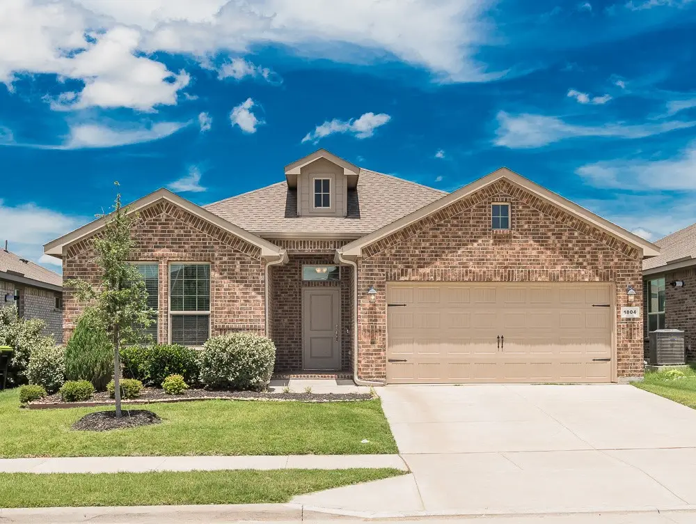 1804 Chamaeleon Drive, Haslet, TX 76052 - #1