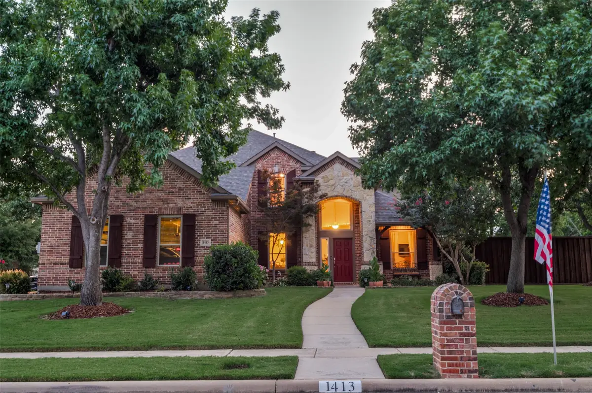 1413 Corinth Bend, Corinth, TX 76208 - #1