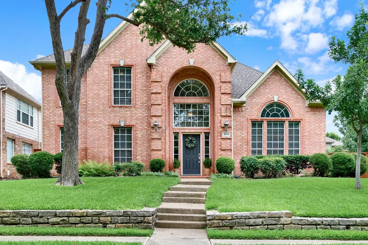 3708 Stockport Drive, Plano, TX 75025 - #1