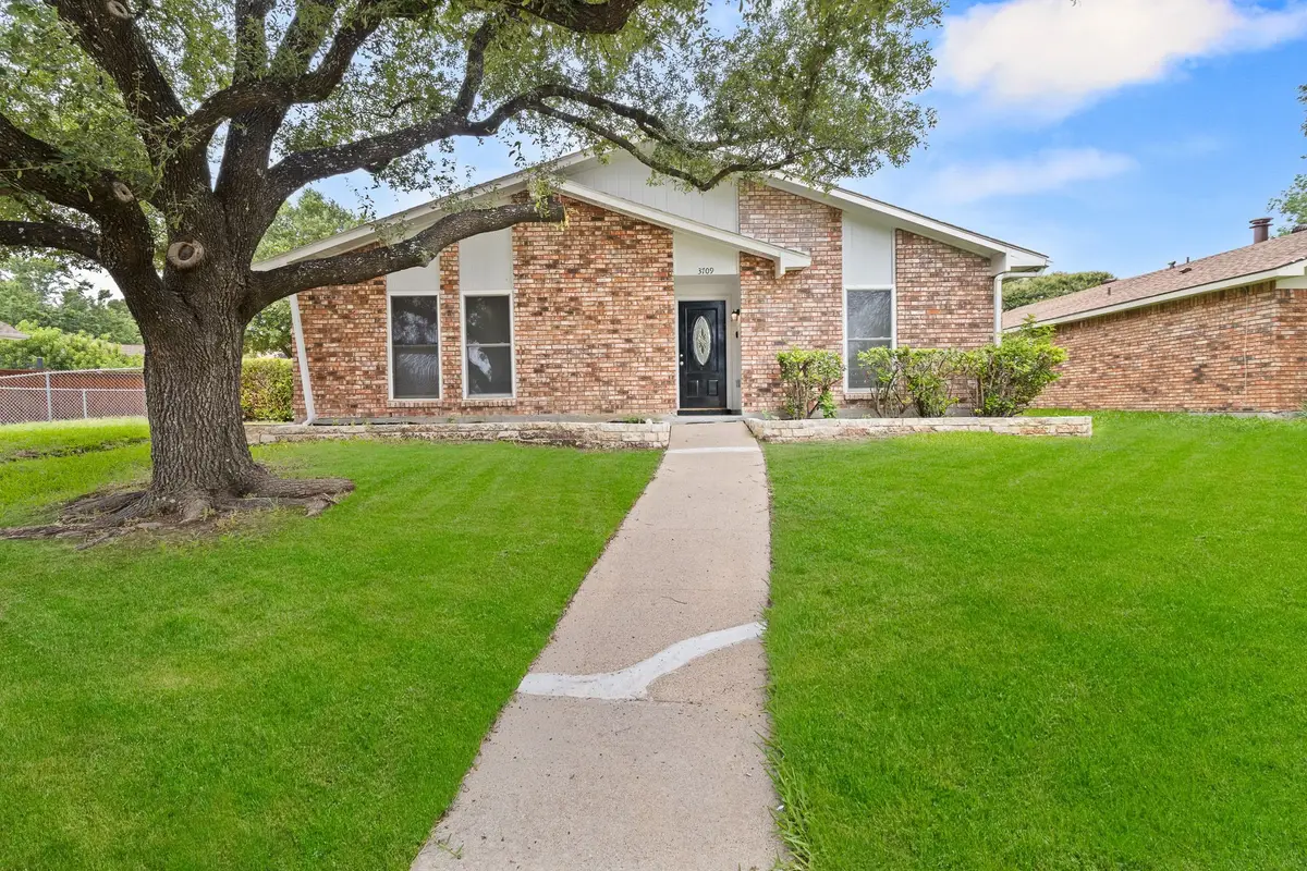 3709 Red Oak Drive, Garland, TX 75043 - #1