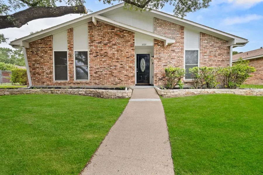 3709 Red Oak Drive, Garland, TX 75043 - #2