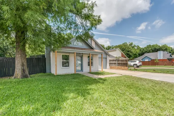 1221 Hilburn Court, Irving, TX 75060