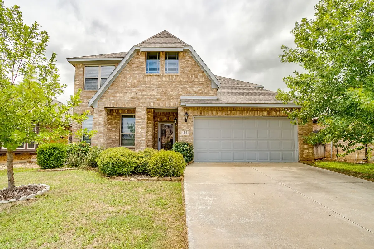 4145 Sweet Clover Lane, Crowley, TX 76036 - #1