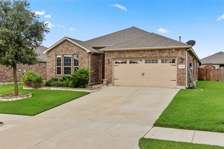 2615 Sunburst Drive, Glenn Heights, TX 75154 - #2