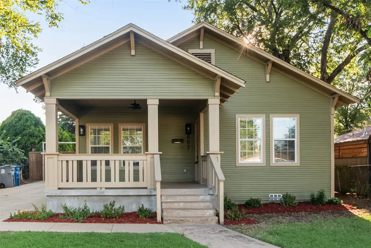 807 Hollywood Avenue, Dallas, TX 75208 - #1
