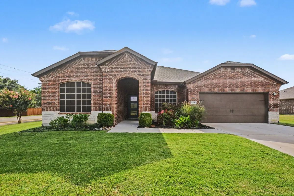 3801 Forest Bend Road, Denton, TX 76208 - #1
