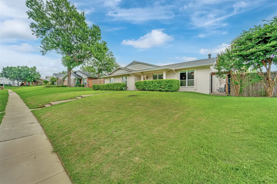 1616 Choctaw Drive, Mesquite, TX 75149 - #2