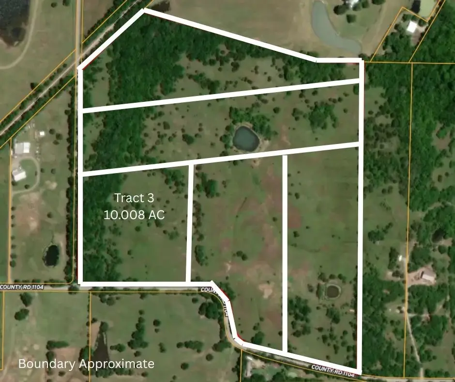 3 County Road 1104, Celeste, TX 75423 - #1