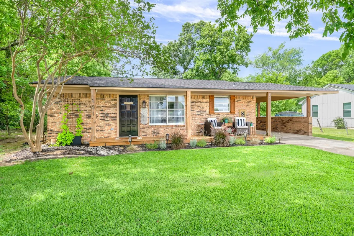 151 W College Street, Canton, TX 75103 - #1